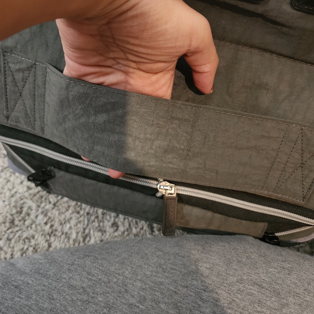 Biaggi Gray Travel Bag Zipsak Boost - Picture 7 of 8